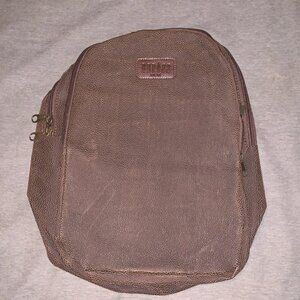 NWT  benoss Milan pleather backpack